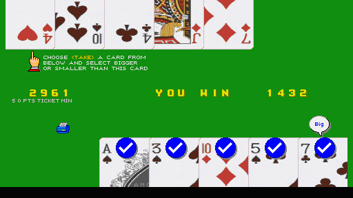 Fruit Bonus 2004 (Version 1.5LT Dual) Screenthot 2